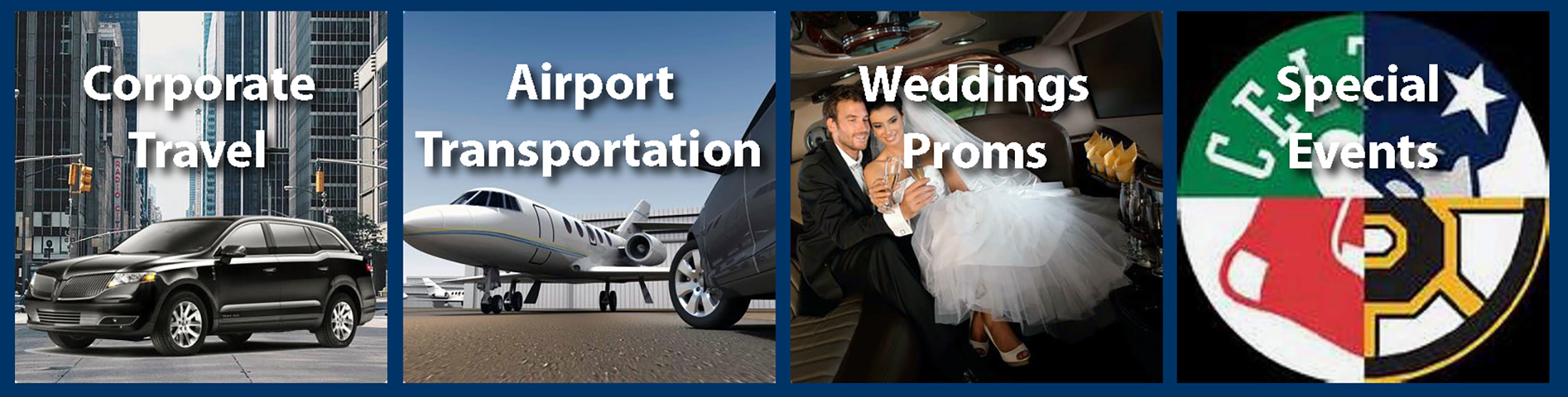 Above All Transportation-4Up-CorporateTravel-AirportTransportation-WeddingsProms-SportingEvents-Concerrts
